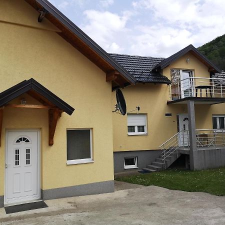 Apartmani Zubor Banja Koviljača Dış mekan fotoğraf
