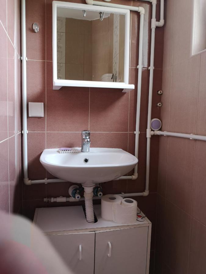 Apartmani Zubor Banja Koviljača Dış mekan fotoğraf