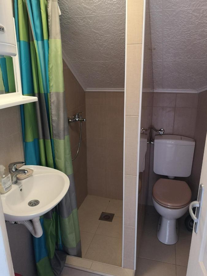 Apartmani Zubor Banja Koviljača Dış mekan fotoğraf