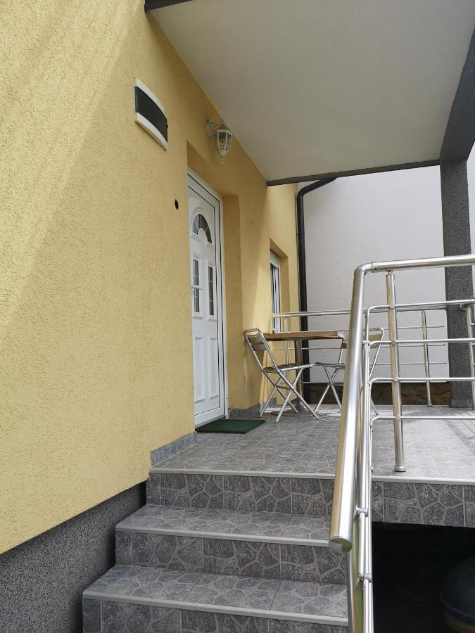 Apartmani Zubor Banja Koviljača Dış mekan fotoğraf
