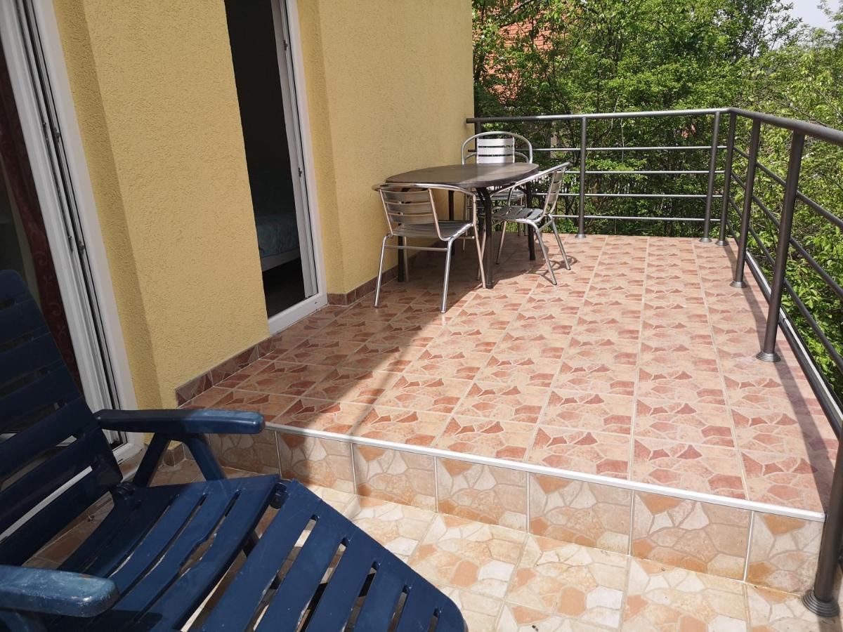 Apartmani Zubor Banja Koviljača Dış mekan fotoğraf