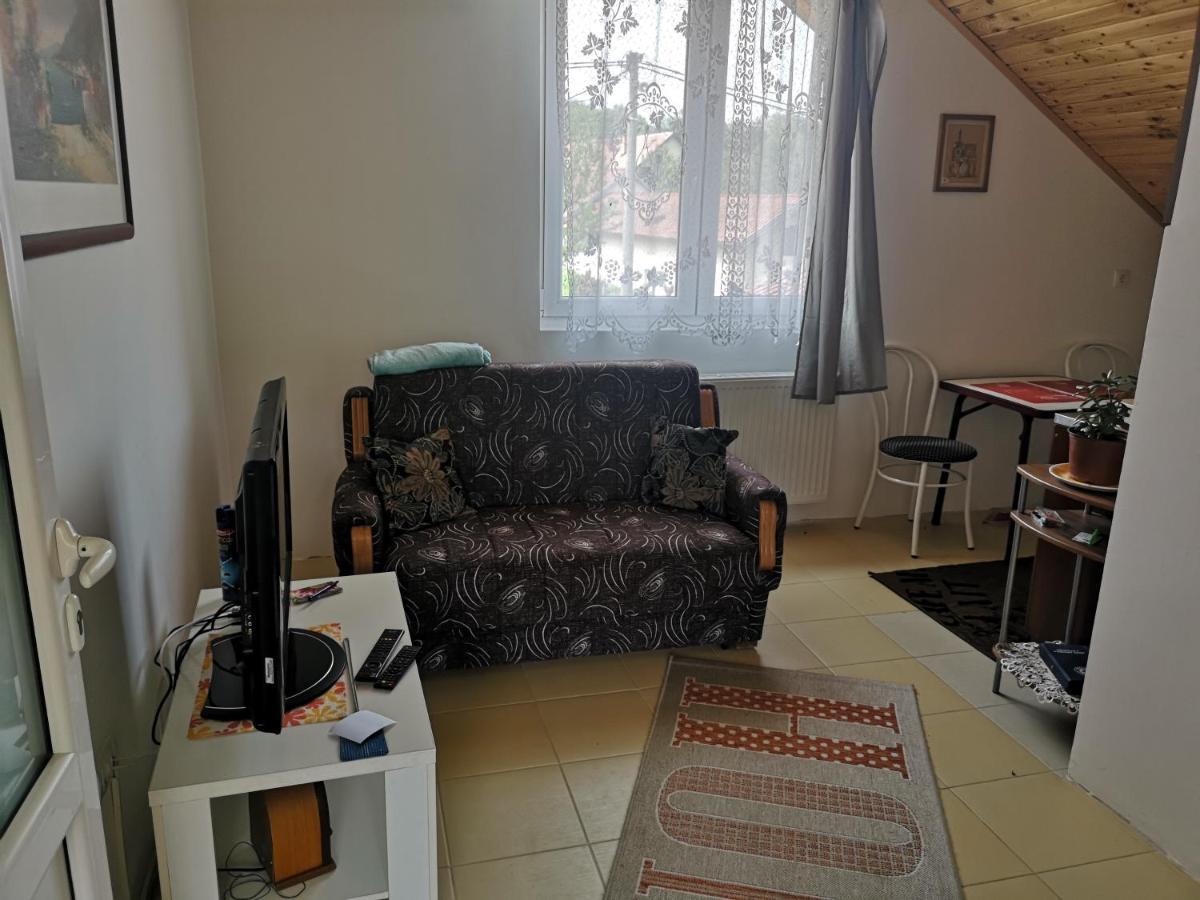 Apartmani Zubor Banja Koviljača Dış mekan fotoğraf