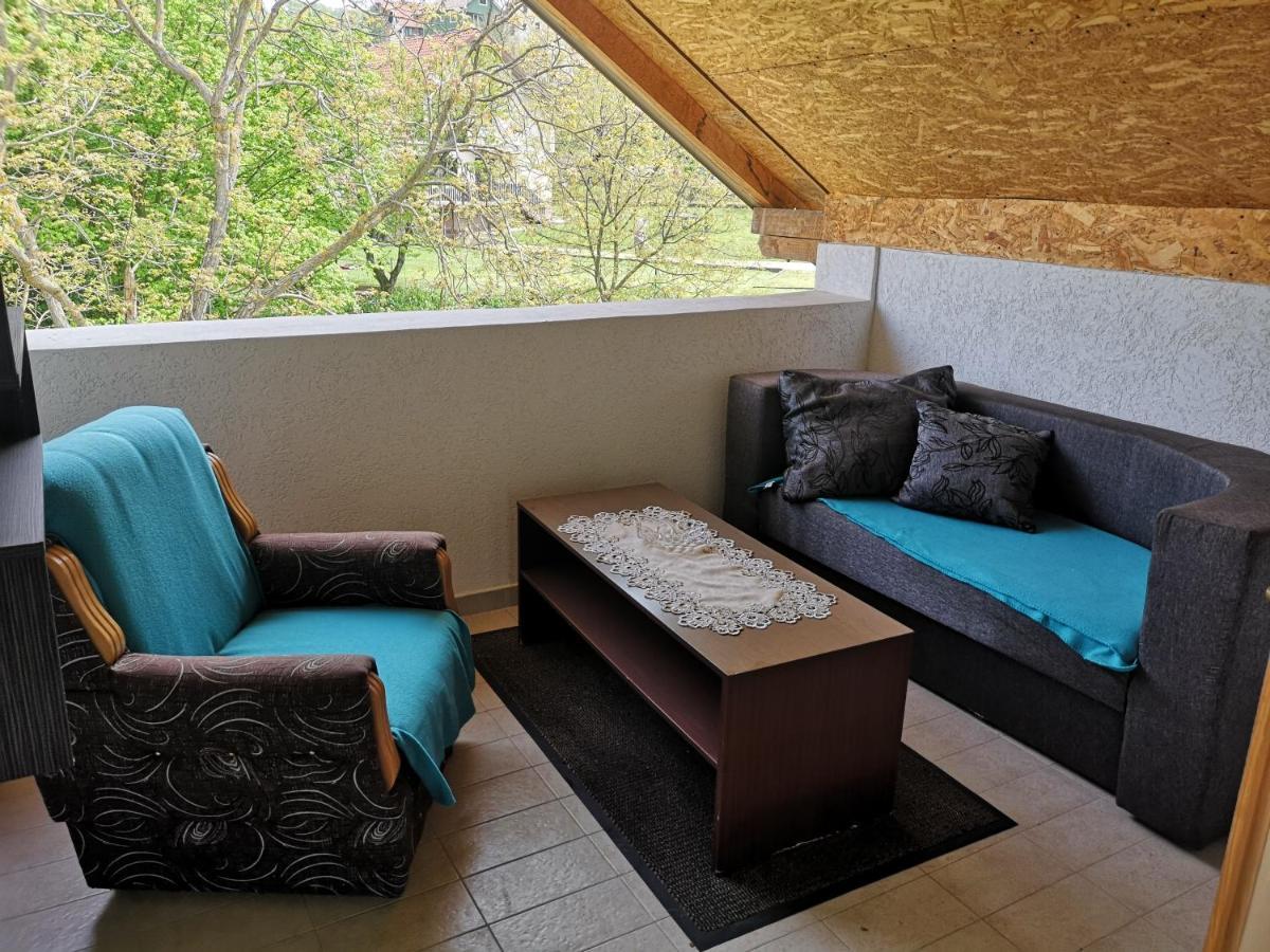 Apartmani Zubor Banja Koviljača Dış mekan fotoğraf