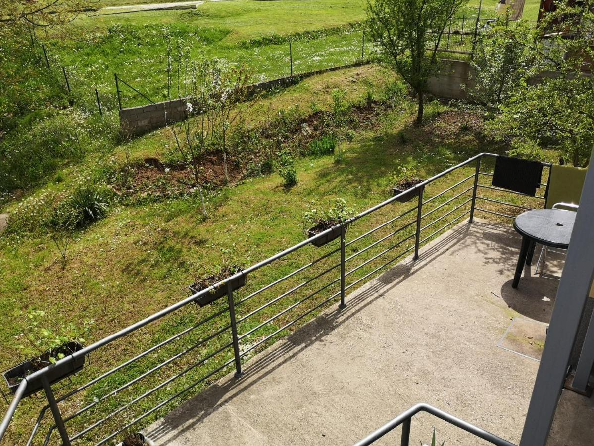 Apartmani Zubor Banja Koviljača Dış mekan fotoğraf